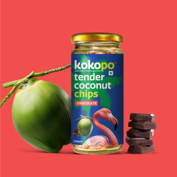 Tender Coconut Chocolate Chips