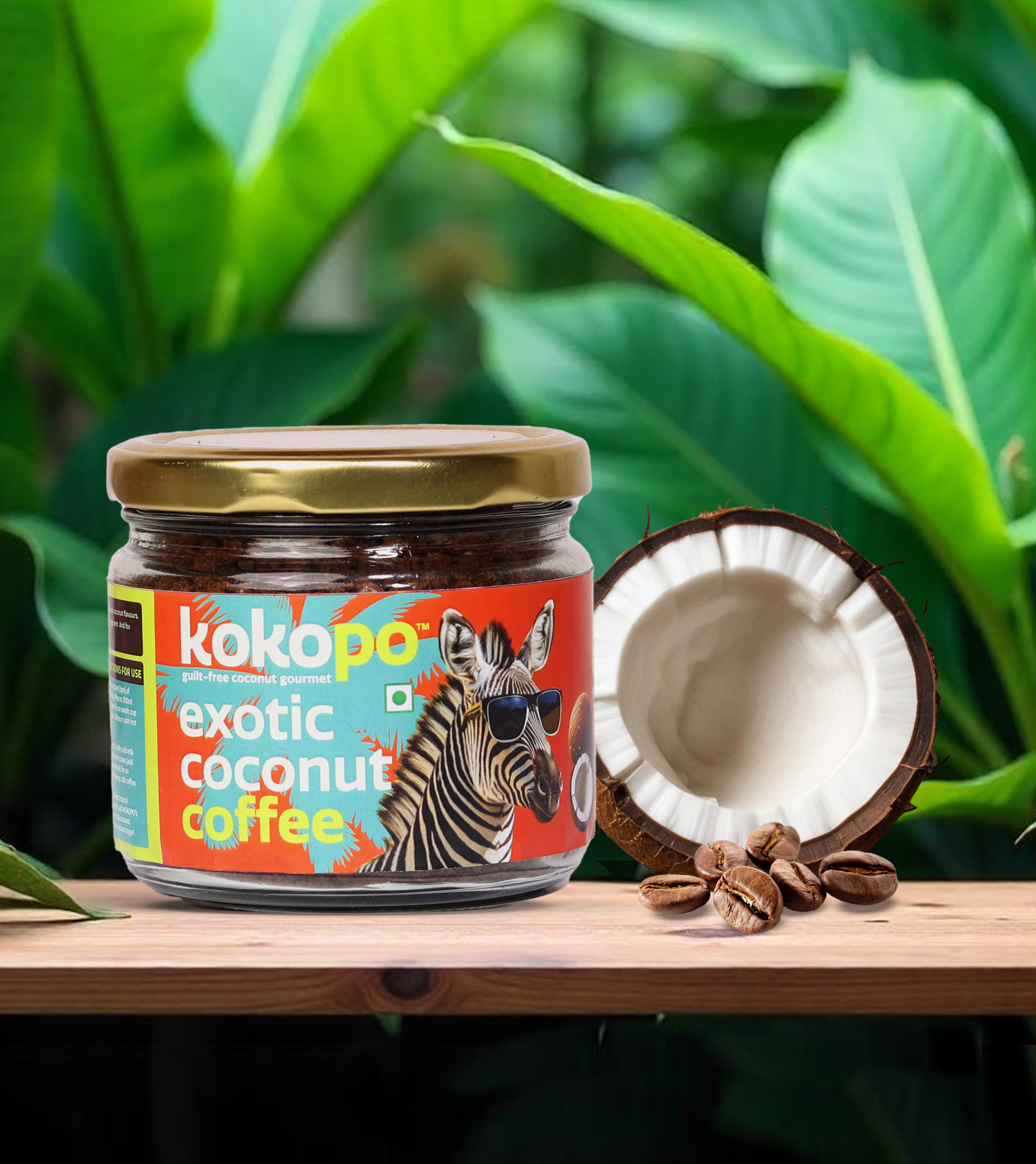 Exotic Coconut Coffee