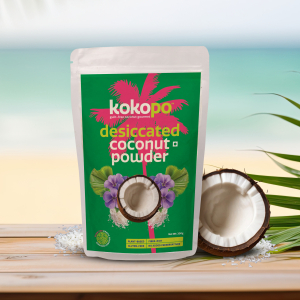 Natural Desiccated Coconut