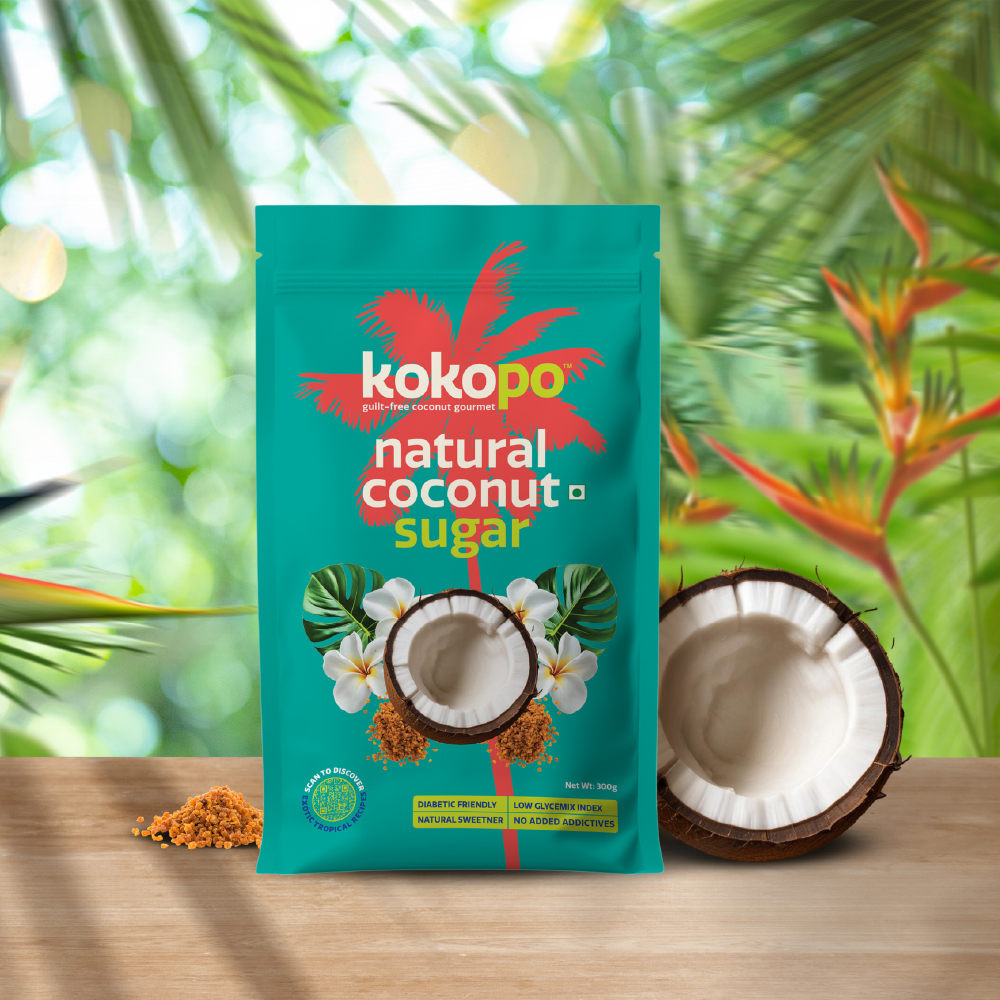 Natural Coconut Sugar