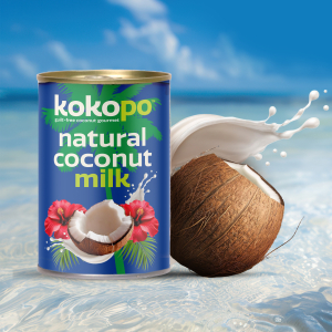 Natural Coconut Milk
