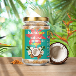Natural Coconut Sugar